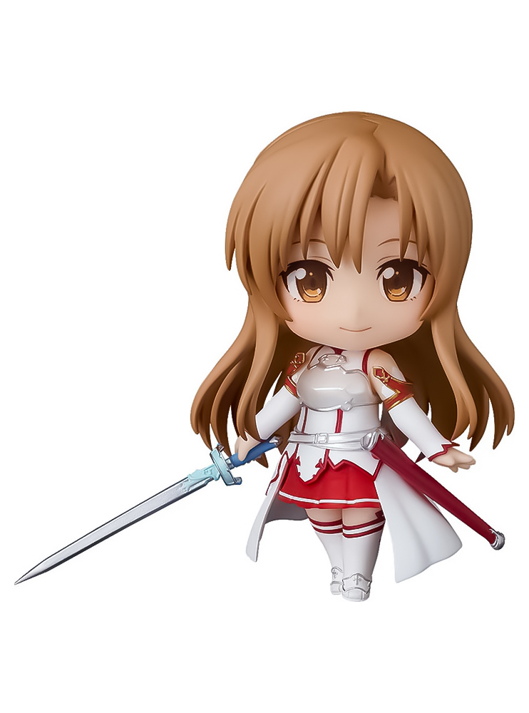 Фігурка Nendoroid 1669 Sword Art Online - Asuna - 2.0 Фігурка Nendoroid 1669 Sword Art Online - Asuna - 2.0