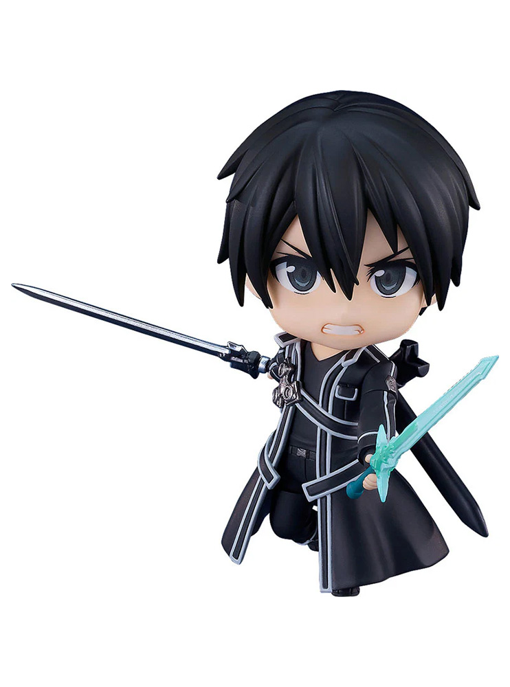 Фігурка Nendoroid 1689 Sword Art Online - Kirito - 2.0 Фігурка Nendoroid 1689 Sword Art Online - Kirito - 2.0