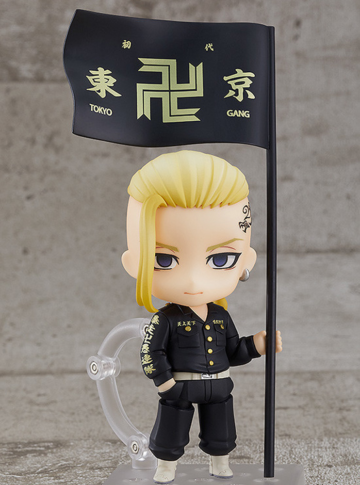 Фігурка Nendoroid 1813 Tokyo Revengers - Ryuguji Ken Фігурка Nendoroid 1813 Tokyo Revengers - Ryuguji Ken