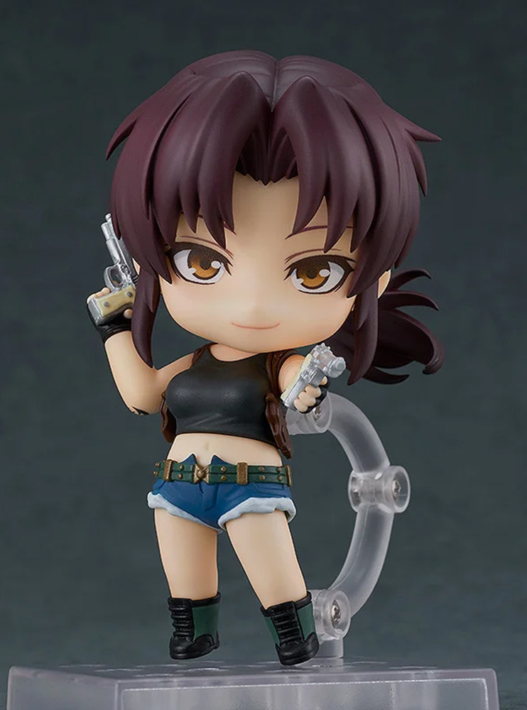 Фігурка Nendoroid 2058 Black Lagoon - Revy Фігурка Nendoroid 2058 Black Lagoon - Revy