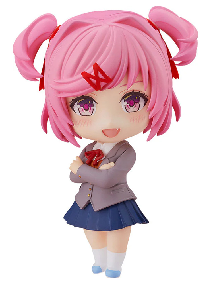 Фігурка Nendoroid 2077 Doki Doki Literature Club! - Natsuki