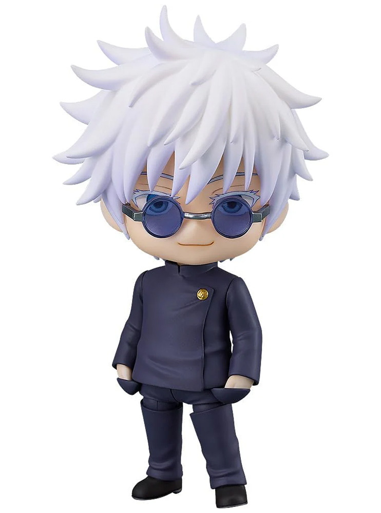 Фігурка Nendoroid 2205 Gojou Satoru - Tokyo Jujutsu High School Ver. - Jujutsu Kaisen (перевипуск) Фігурка Nendoroid 2205 Gojou Satoru - Tokyo Jujutsu High School Ver. - Jujutsu Kaisen (перевипуск)