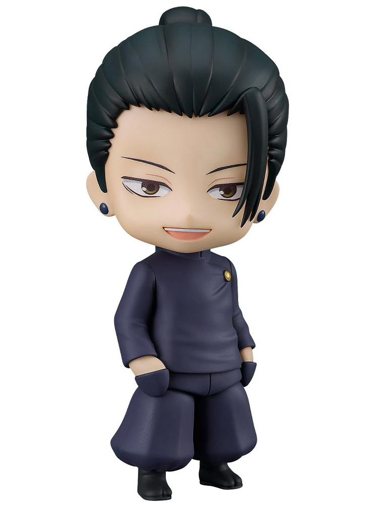 Фігурка Nendoroid 2206 Getou Suguru - Tokyo Jujutsu High School Ver. - Jujutsu Kaisen (перевипуск) Фігурка Nendoroid 2206 Getou Suguru - Tokyo Jujutsu High School Ver. - Jujutsu Kaisen (перевипуск)