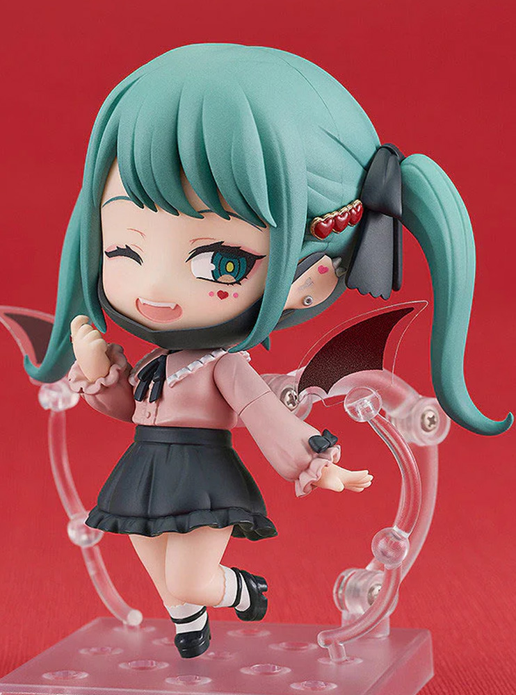 Фігурка Nendoroid 2239 - Vocaloid - Hatsune Miku - The Vampire Ver. Фігурка Nendoroid 2239 - Vocaloid - Hatsune Miku - The Vampire Ver.