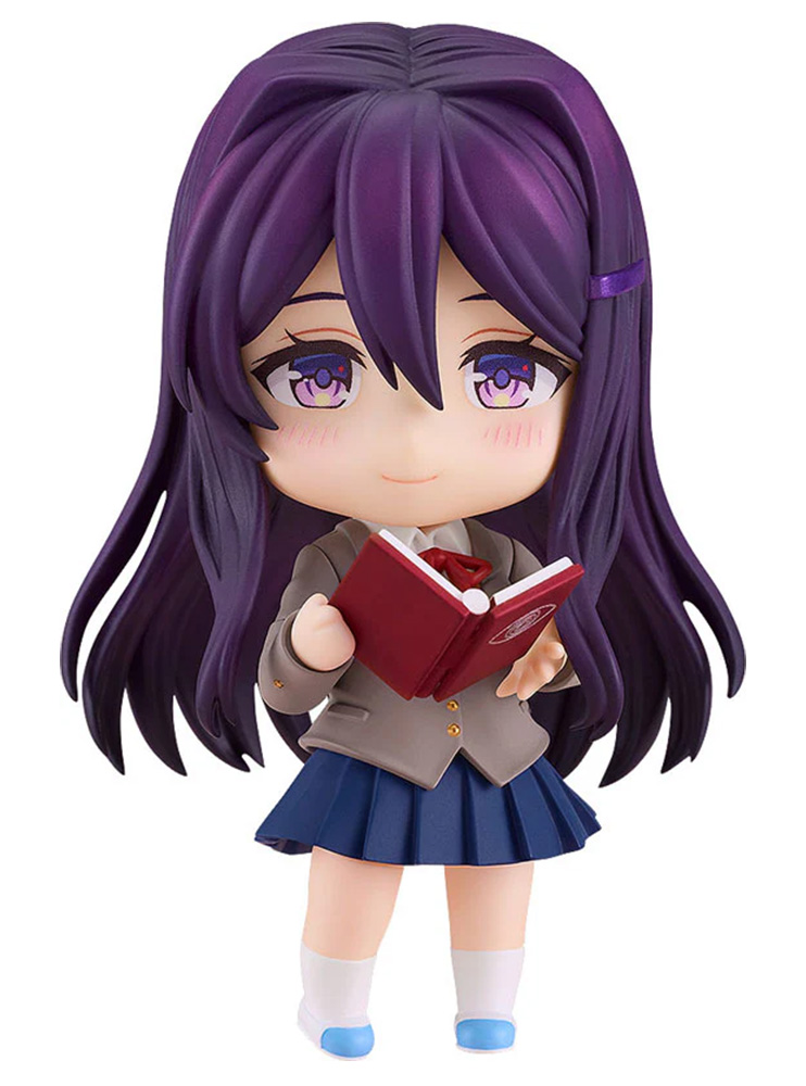 Фігурка Nendoroid 2283 Doki Doki Literature Club! - Yuri