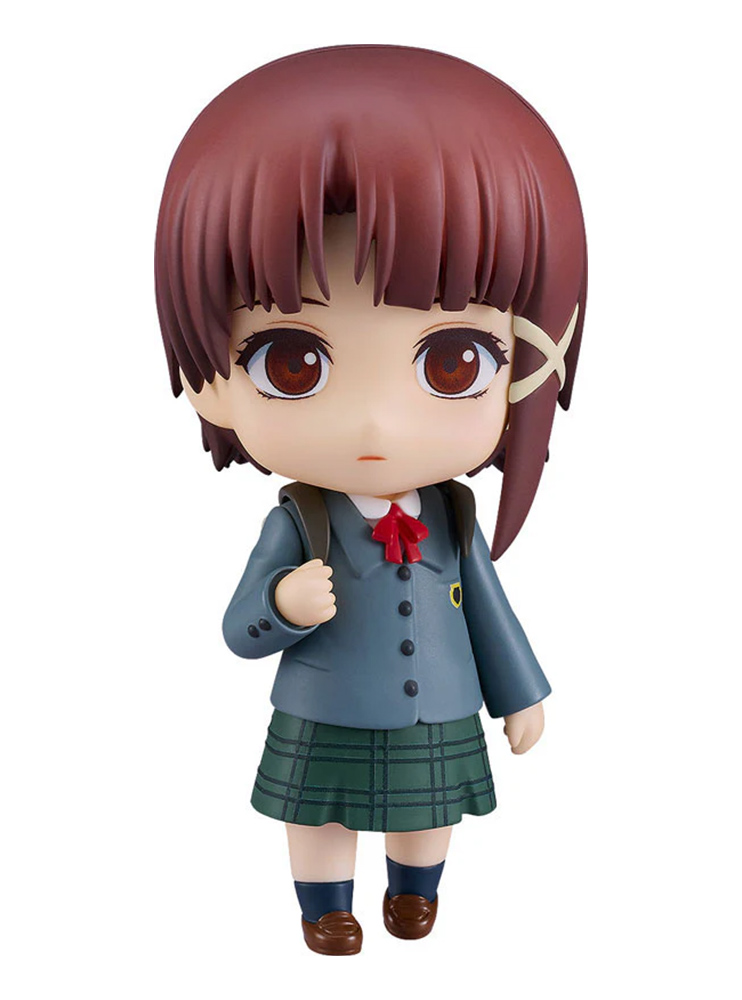 Фігурка Nendoroid 2356 - Serial Experiments Lain - Iwakura Lain