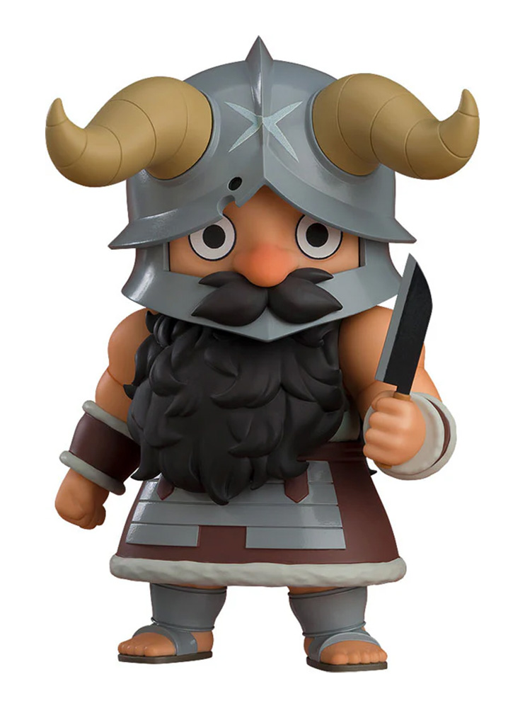 Фігурка Nendoroid 2415 - Dungeon Meshi - Senshi