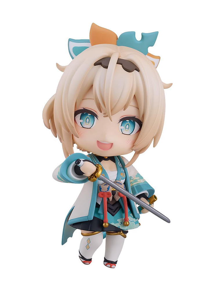 Фігурка Nendoroid 2447 Hololive - Kazama Iroha - Pokobe