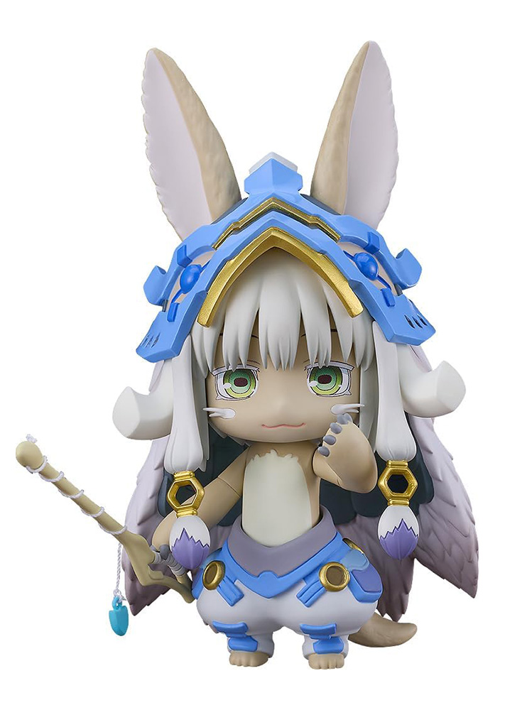 Фігурка Nendoroid 2560 Made in Abyss - Nanachi - New Outfit Ver.