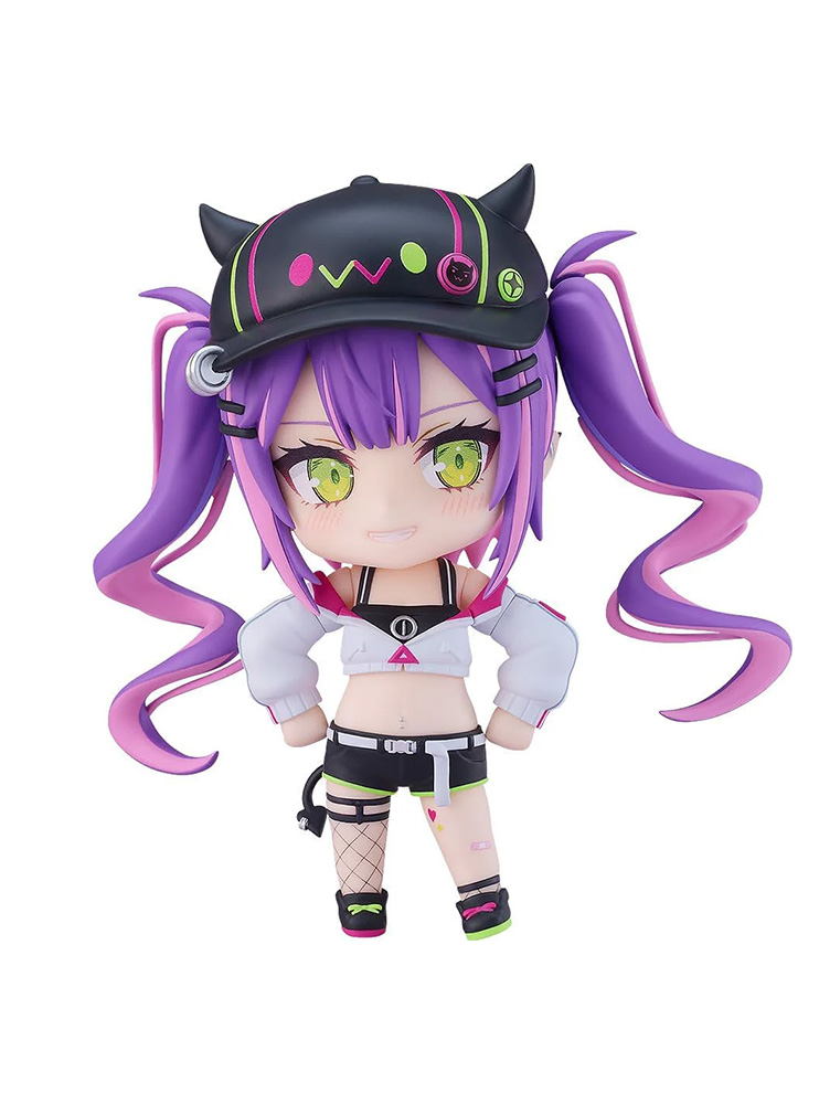 Фігурка Nendoroid 2573 Hololive - Tokoyami Towa - Bibi