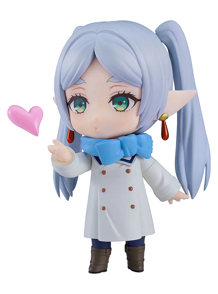 Фігурка Nendoroid 2712 Sousou no Frieren - Frieren - Winter Clothes Ver.