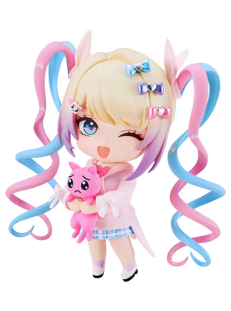 Фігурка Nendoroid 2869 Needy Girl Overdose - Chouzetsu Saikawa Tenshi-chan - P-chan - Outing Ver