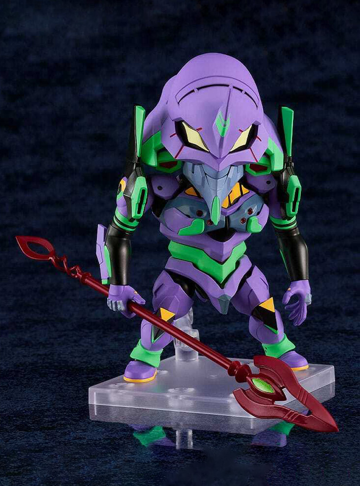 Фігурка Nendoroid 2870 Evangelion - EVA-01