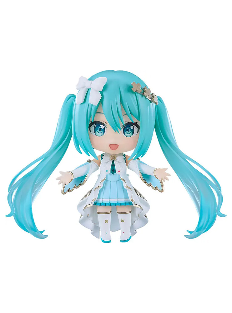 Фігурка Nendoroid 2904 Gekijouban Project Sekai Kowareta Sekai to Utaenai Miku - Hatsune Miku - Unshuttered SEKAI Ver