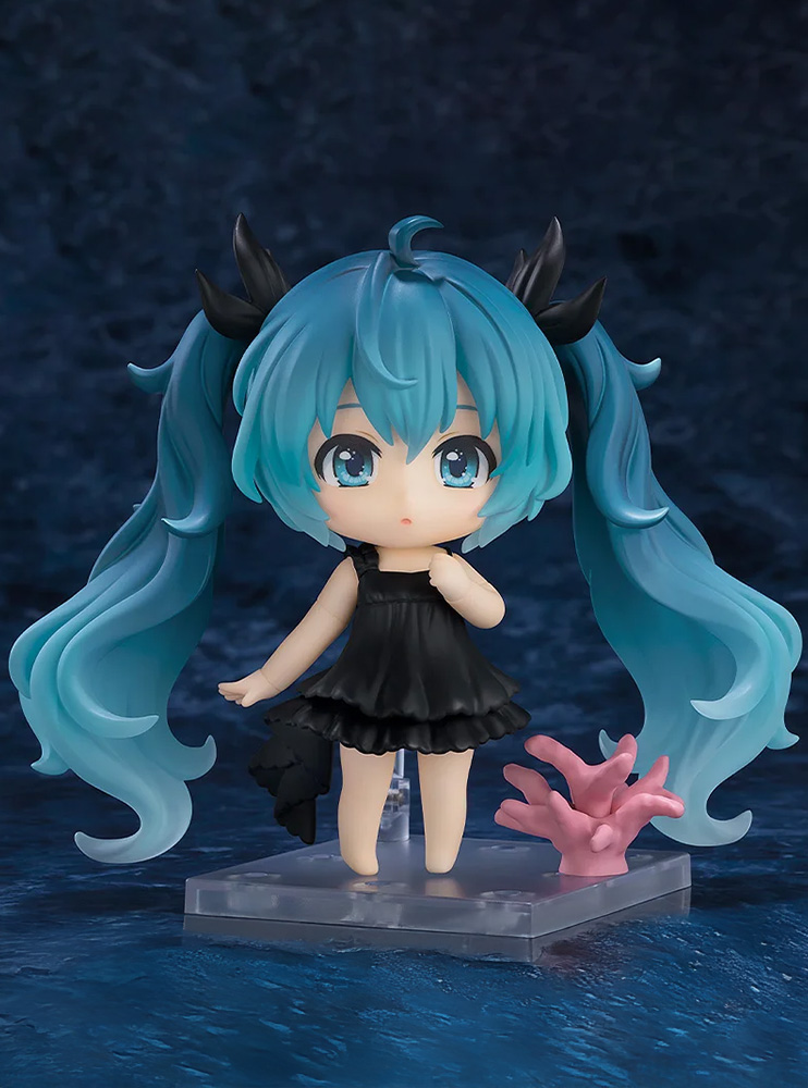 Фігурка Nendoroid 2925 - Vocaloid - Hatsune Miku - Deep Sea Girl Ver Фігурка Nendoroid 2925 - Vocaloid - Hatsune Miku - Deep Sea Girl Ver