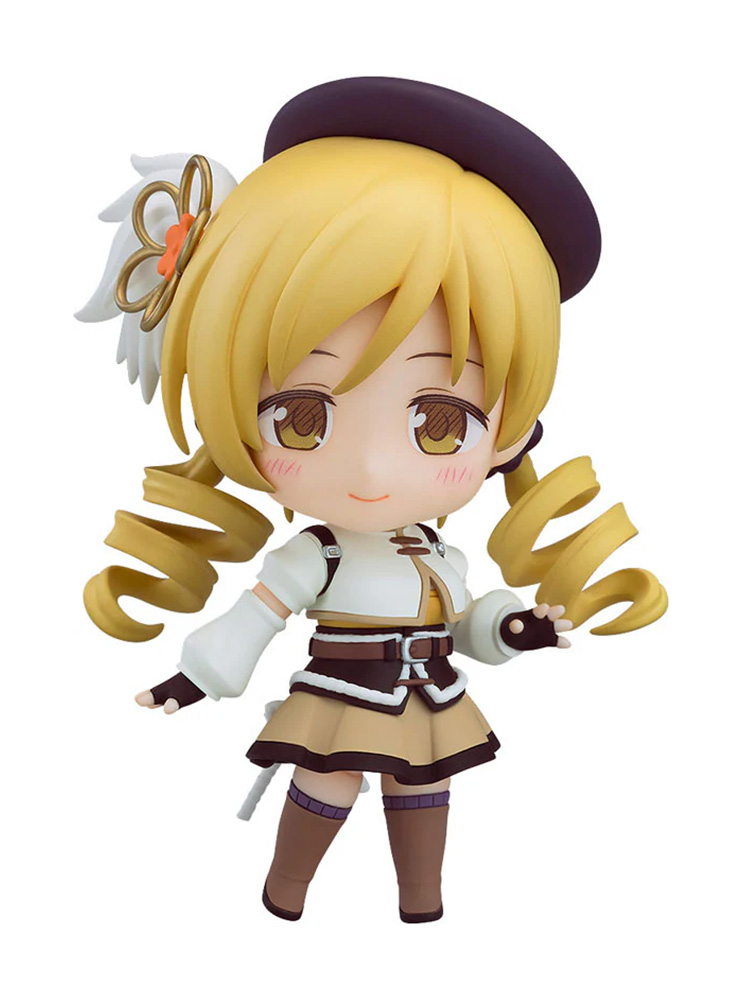 Фігурка Nendoroid 2940 - Gekijouban Mahou Shoujo Madoka☆Magica Walpurgis no Kaiten - Tomoe Mami - Nendoroid Basic - Walpurgisnacht: Rising Ver