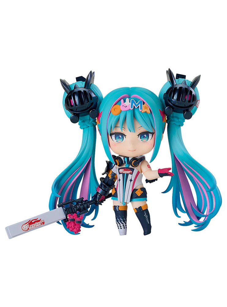 Фігурка Nendoroid 2964 - Good Smile Racing - Hatsune Miku - Racing 2026 Ver Фігурка Nendoroid 2964 - Good Smile Racing - Hatsune Miku - Racing 2026 Ver