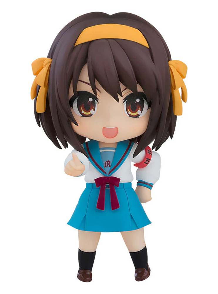 Фігурка Nendoroid 3000 - Suzumiya Haruhi no Yuuutsu - Suzumiya Haruhi - 2.0