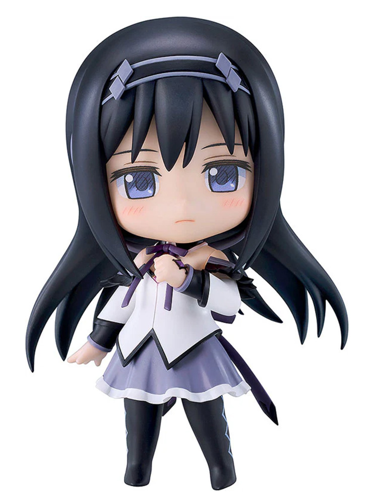 Фігурка Nendoroid 3001 Gekijouban Mahou Shoujo Madoka☆Magica - Akemi Homura - Nendoroid Basic - Walpurgisnacht: Rising Ver