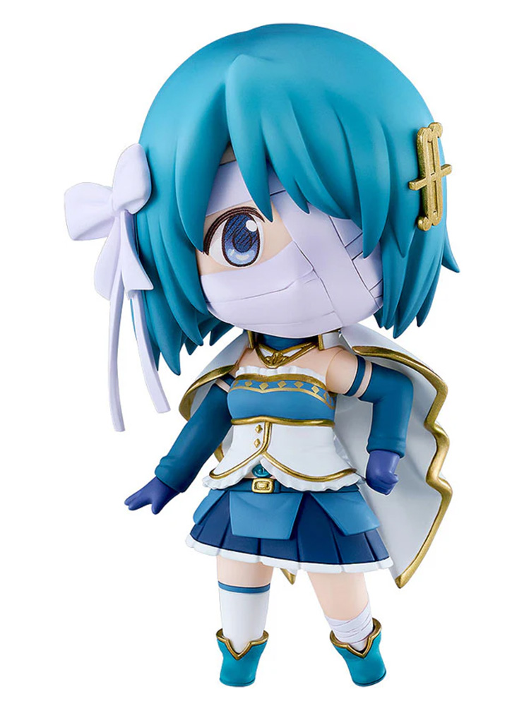 Фігурка Nendoroid 3004 Gekijouban Mahou Shoujo Madoka☆Magica - Miki Sayaka - Nendoroid Basic - Walpurgisnacht: Rising Ver