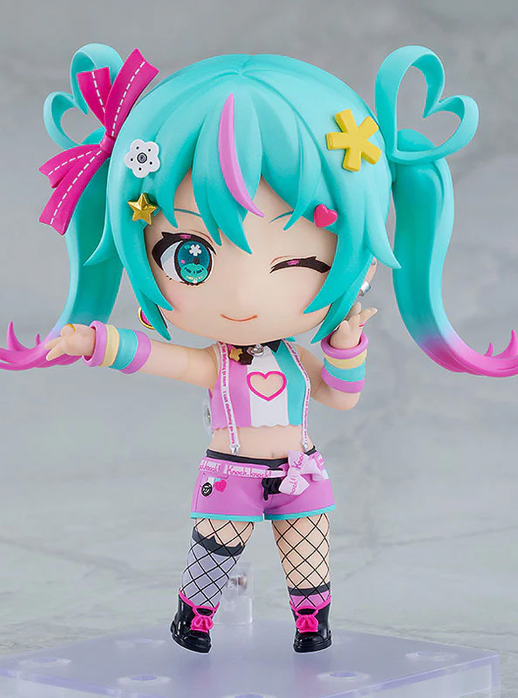 Фігурка Nendoroid 3006 - Vocaloid - Hatsune Miku - DecoMiku, Lightness Фігурка Nendoroid 3006 - Vocaloid - Hatsune Miku - DecoMiku, Lightness
