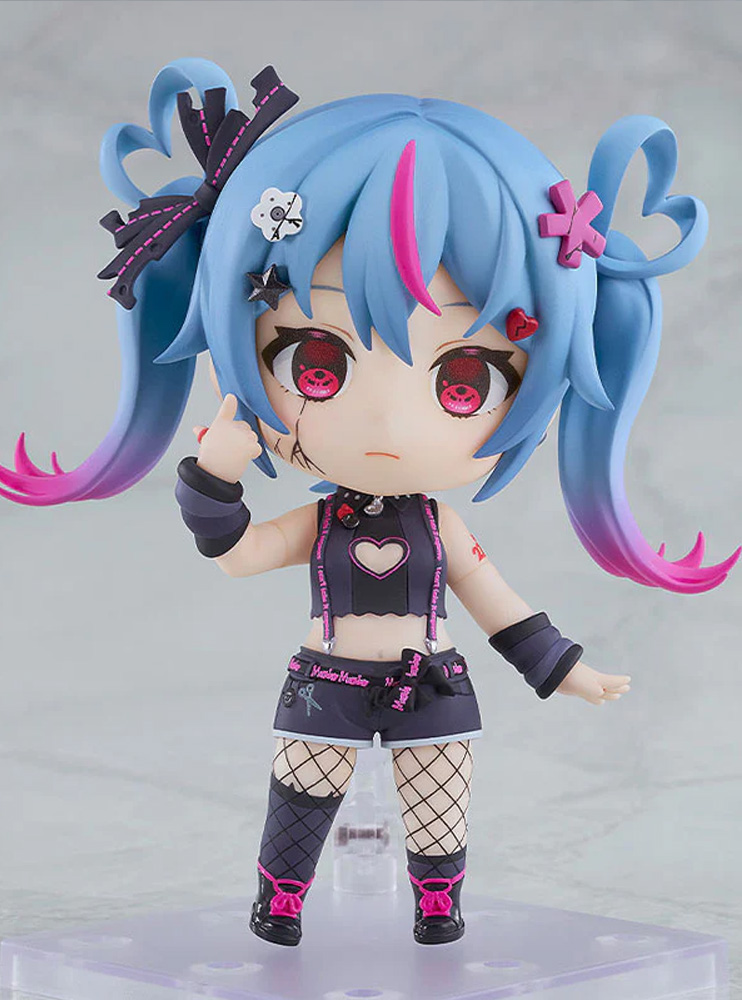Фігурка Nendoroid 3007 - Vocaloid - Hatsune Miku - DecoMiku, Darkness Фігурка Nendoroid 3007 - Vocaloid - Hatsune Miku - DecoMiku, Darkness