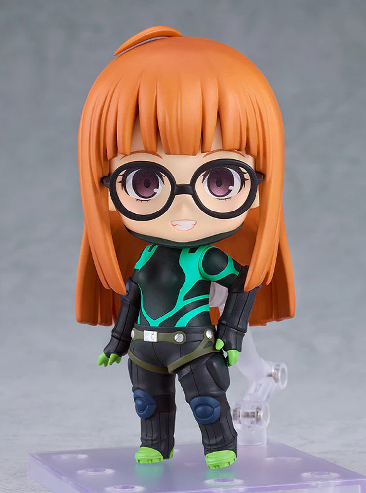 Фігурка Nendoroid 3014 - Persona 5 The Royal - Sakura Futaba - Phantom Thief Ver.