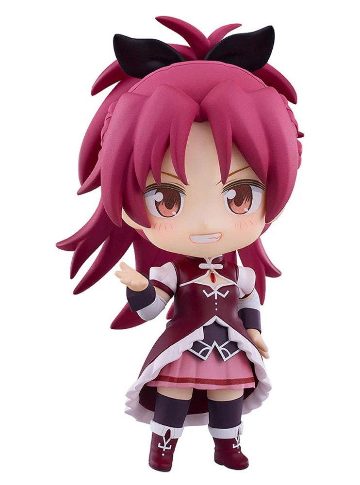 Фігурка Nendoroid 3049 Gekijouban Mahou Shoujo Madoka☆Magica - Sakura Kyouko - Nendoroid Basic - Walpurgisnacht: Rising Ver