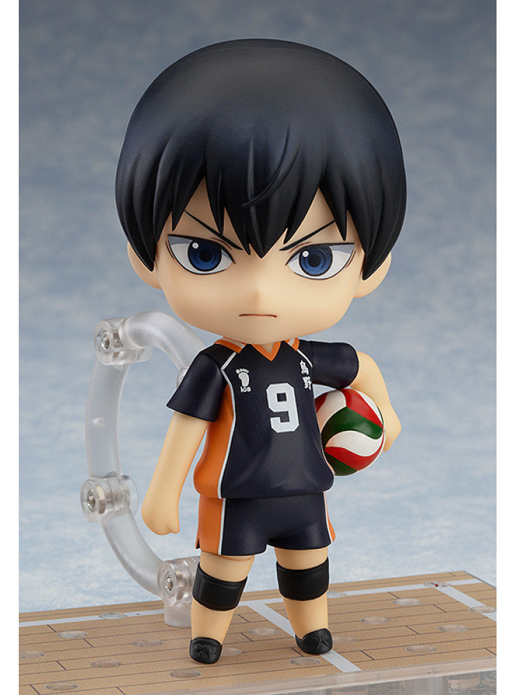 Фігурка Nendoroid 489 Tobio Kageyama - Haikyuu!! (перевипуск)