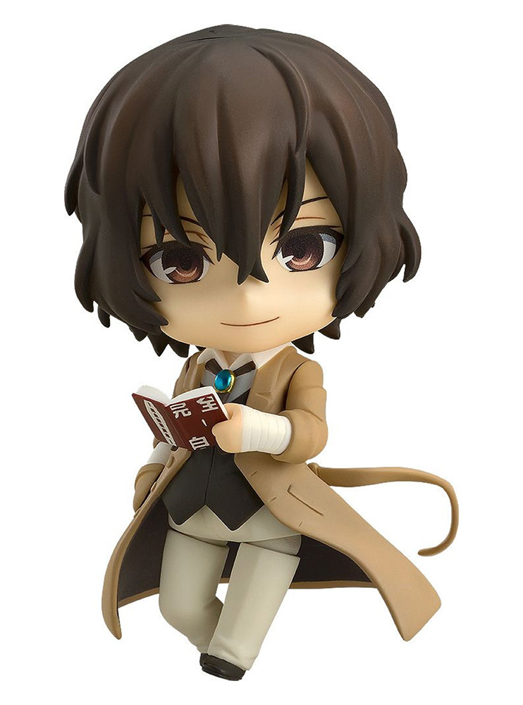 Фігурка Nendoroid 657 Bungou Stray Dogs - Dazai
