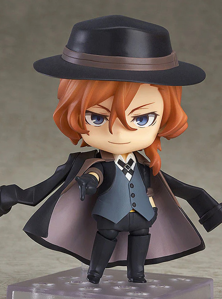 Фігурка Nendoroid 676 - Bungou Stray Dogs - Nakahara Chuuya