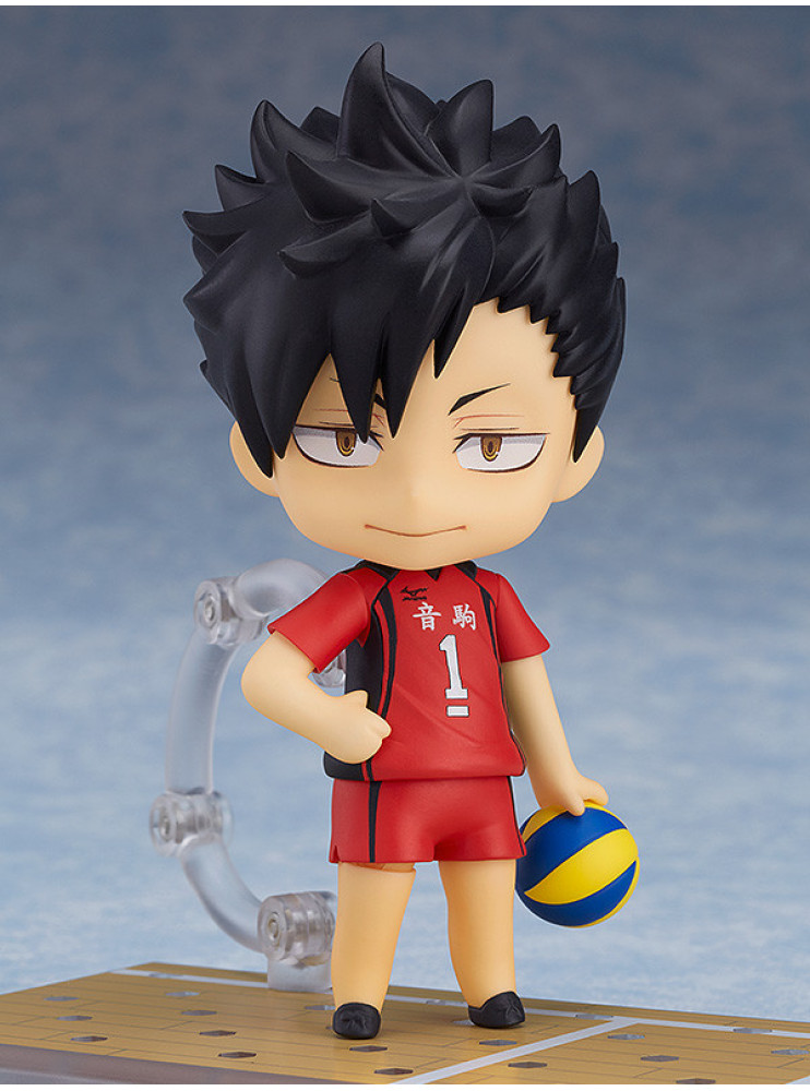 Фігурка Nendoroid 689 Kuroo Tetsurou - Haikyuu!! (перевипуск)