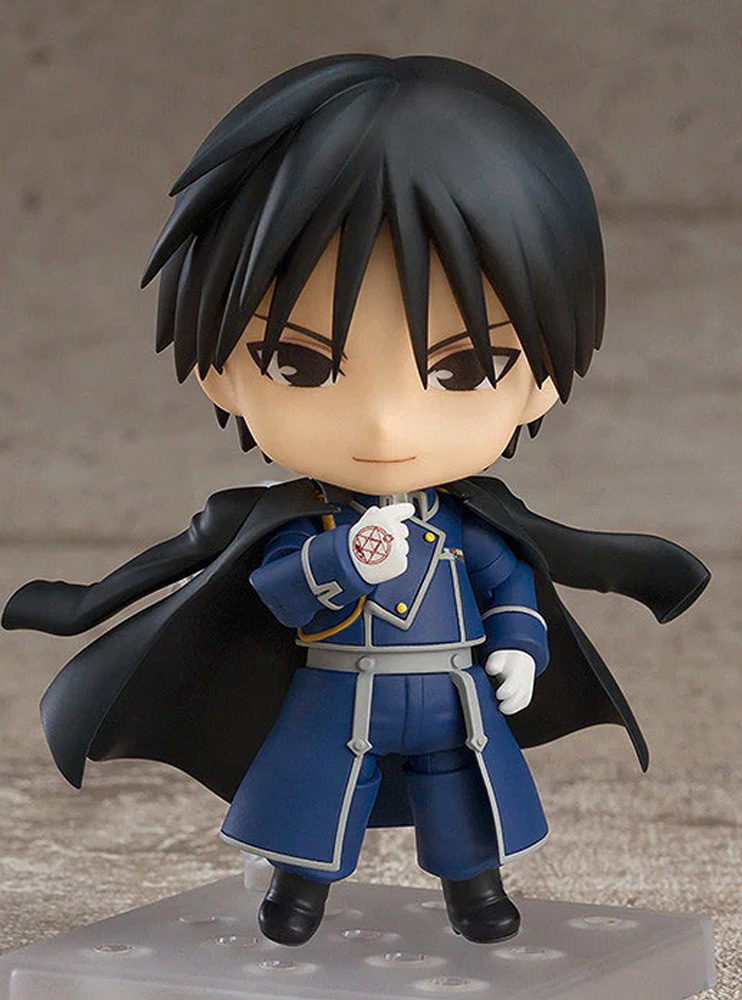 Фігурка Nendoroid 823 - Fullmetal Alchemist - Roy Mustang