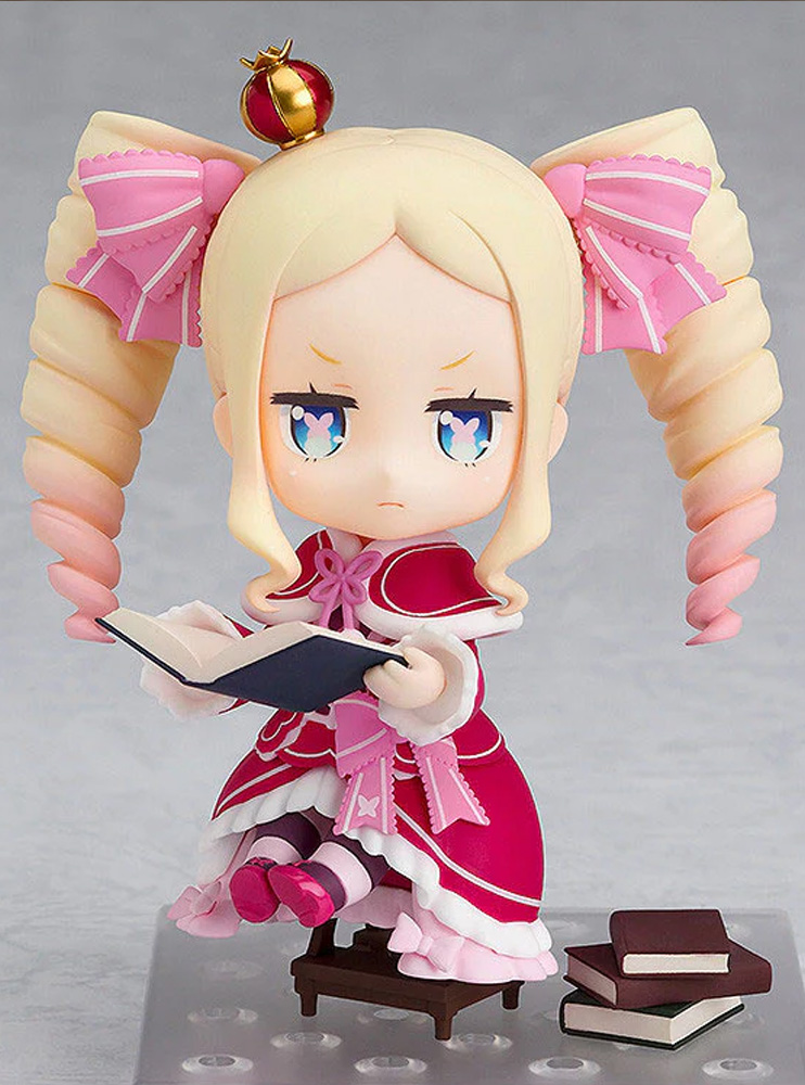 Фігурка Nendoroid 861 - Re:Zero Kara Hajimeru Isekai Seikatsu - Beatrice - Puck