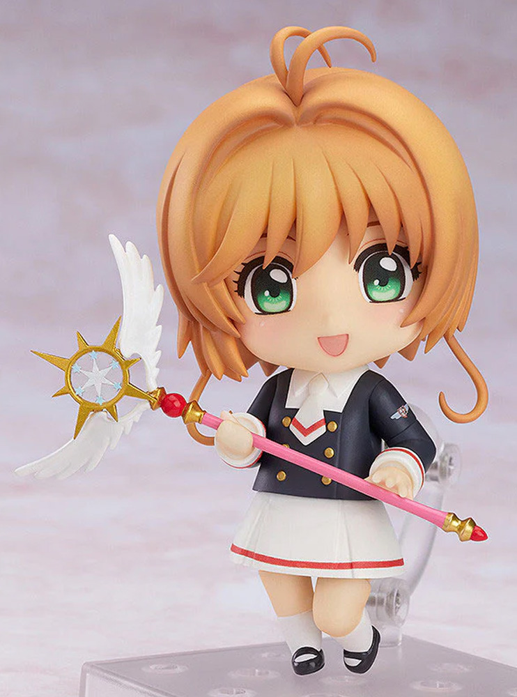 Фігурка Nendoroid 918 - Card Captor Sakura - Kinomoto Sakura - Tomoeda Junior High Uniform Ver.