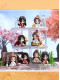 Фігурка Tiān Guān Cì Fú Four Seasons Blind Box Фігурка Tiān Guān Cì Fú Four Seasons Blind Box