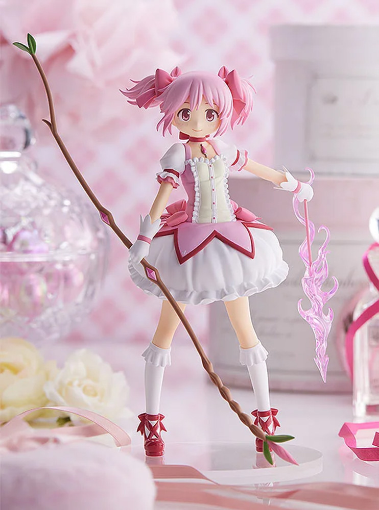 Фігурка Good Smile Company - Mahou Shoujo Madoka★Magica: Hangyaku no Monogatari - Kaname Madoka - Pop Up Parade