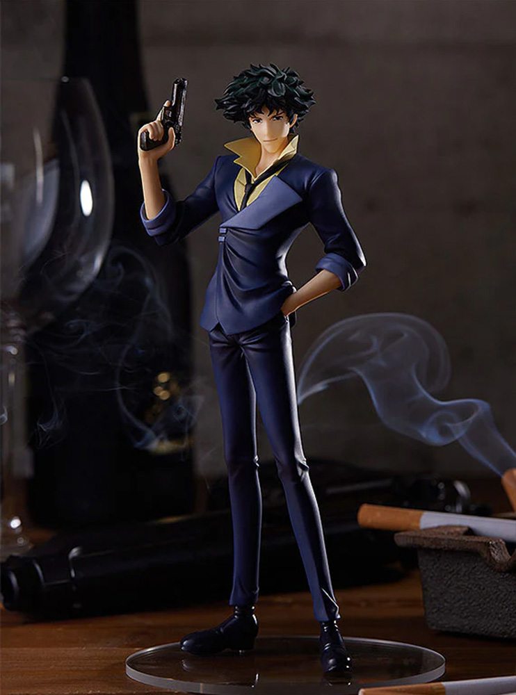 Фігурка Good Smile Company - Cowboy Bebop - Spike Spiegel - Pop Up Parade