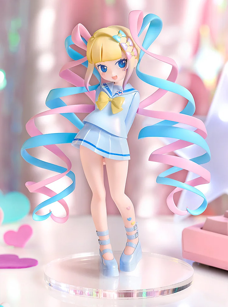 Фігурка Good Smile Company - Needy Girl Overdose - Chouzetsu Saikawa Tenshi-chan - Pop Up Parade - Internet Yamero Ver.