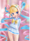 Фігурка Good Smile Company - Needy Girl Overdose - Chouzetsu Saikawa Tenshi-chan - Pop Up Parade - Internet Yamero Ver.