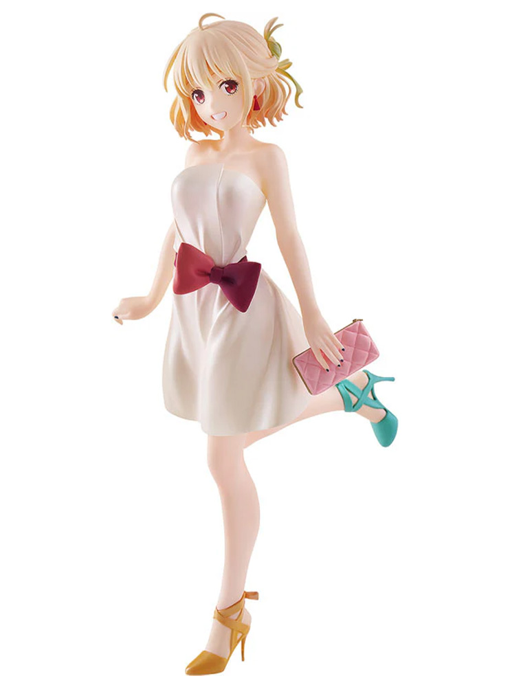 Фігурка Good Smile Company Lycoris Recoil - Nishikigi Chisato - Pop Up Parade - After Party!, L