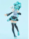 Фігурка Good Smile Company Vocaloid - Hatsune Miku x Cinnamoroll - Pop Up Parade - Cinnamoroll Collaboration Ver, L