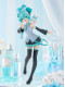 Фігурка Good Smile Company Vocaloid - Hatsune Miku x Cinnamoroll - Pop Up Parade - Cinnamoroll Collaboration Ver, L