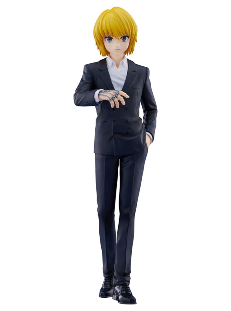 Фігурка Good Smile Company Hunter × Hunter - Kurapika - Pop Up Parade - Suit Ver., L