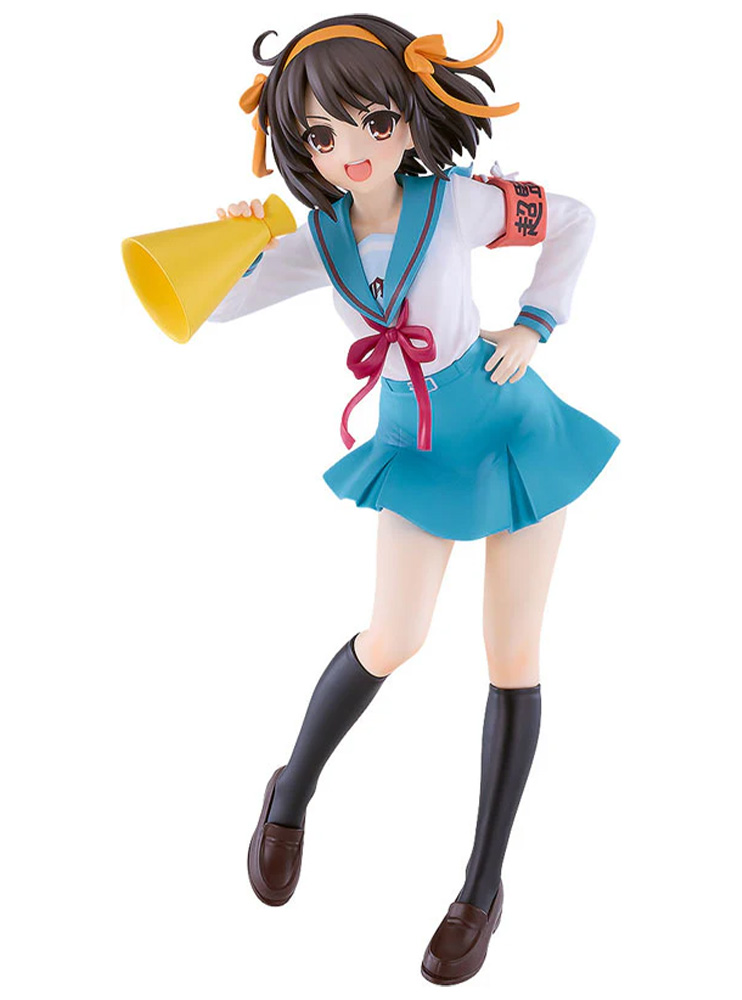 Фігурка Good Smile Company Suzumiya Haruhi no Yuuutsu - Suzumiya Haruhi - Pop Up Parade - L