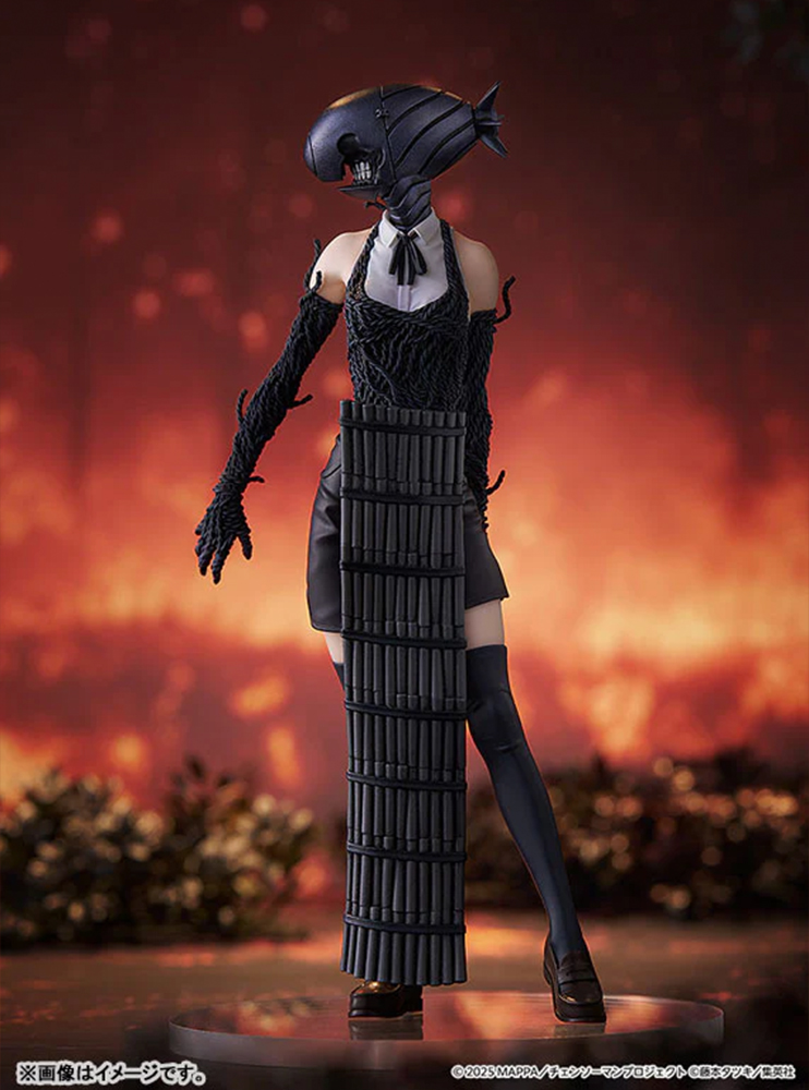 Фігурка Good Smile Company - Chainsaw Man - Bomb - Pop Up Parade