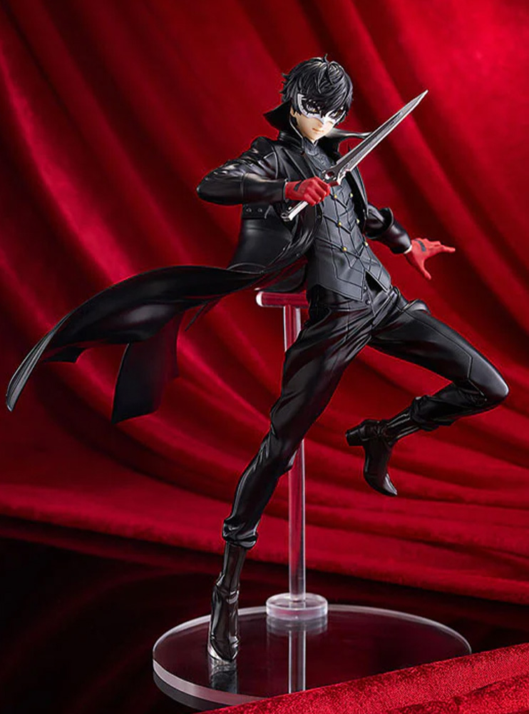 Фігурка Good Smile Company Persona 5: The Royal - Joker - Pop Up Parade - L