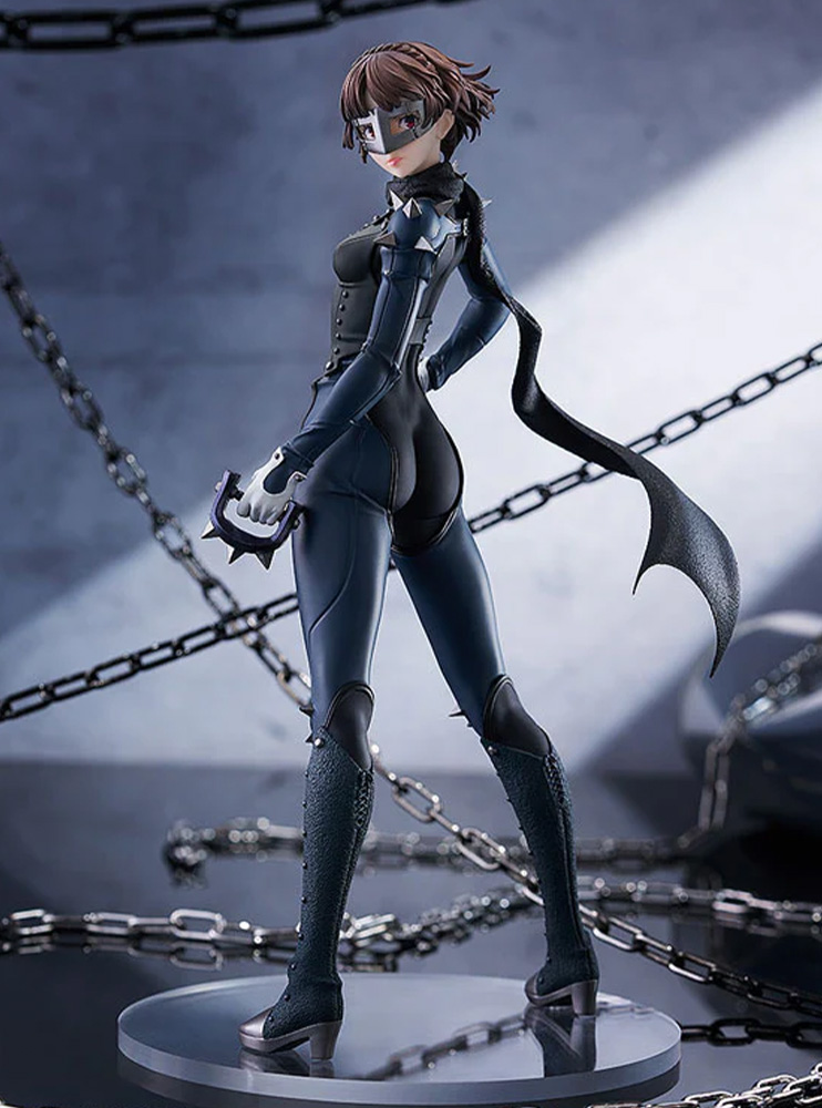Фігурка Good Smile Persona 5: The Royal - Niijima Makoto - Pop Up Parade - Queen - L