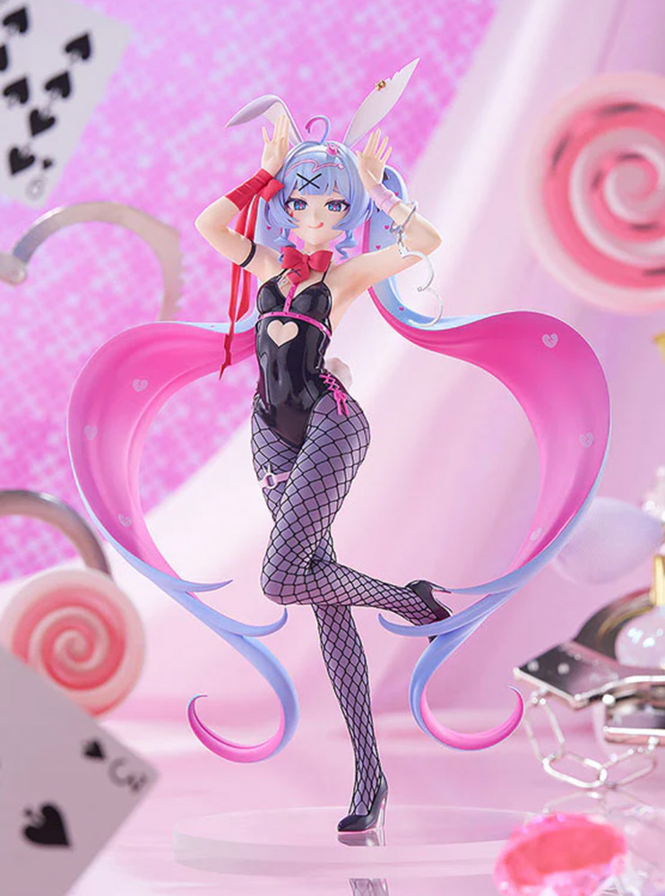Фігурка Good Smile Company Vocaloid - Hatsune Miku - Pop Up Parade - Rabbit Hole Ver - L