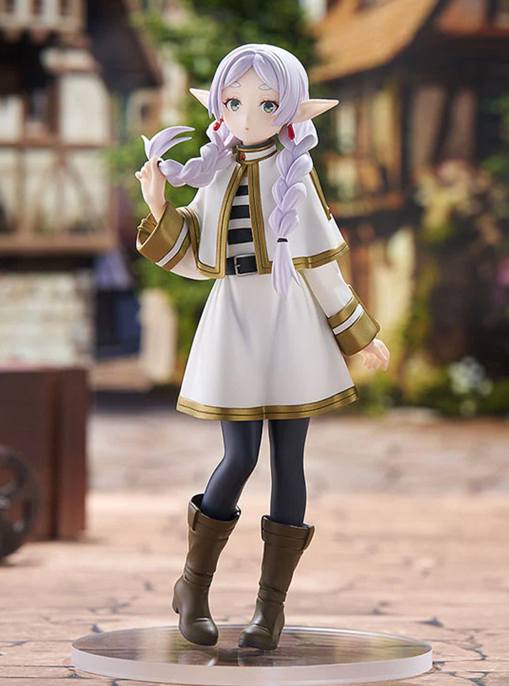 Фігурка Good Smile Company - Sousou no Frieren - Frieren - Pop Up Parade - Braids Ver